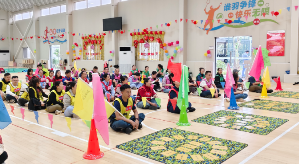大唐万宁天然气公司2025年女神节联谊团建活动