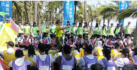 婕熹卡年度精英团建策划活动